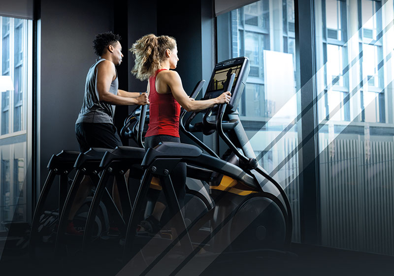La gamme d’appareils professionnels Matrix, dédiés à l’entraînement cardio-vasculaire et au renforcement musculaire, est large pour répondre à tous les besoins.