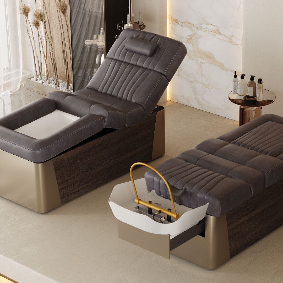 Venice Head Spa : l’art du soin multifonction selon Lemi