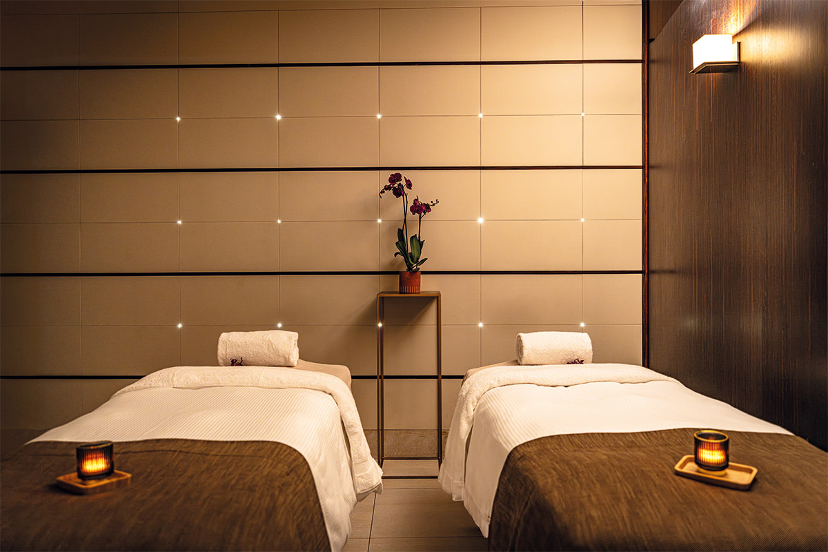 Le Burgundy Paris 5* accueille le tout premier Spa Susanne Kaufmann de la capitale