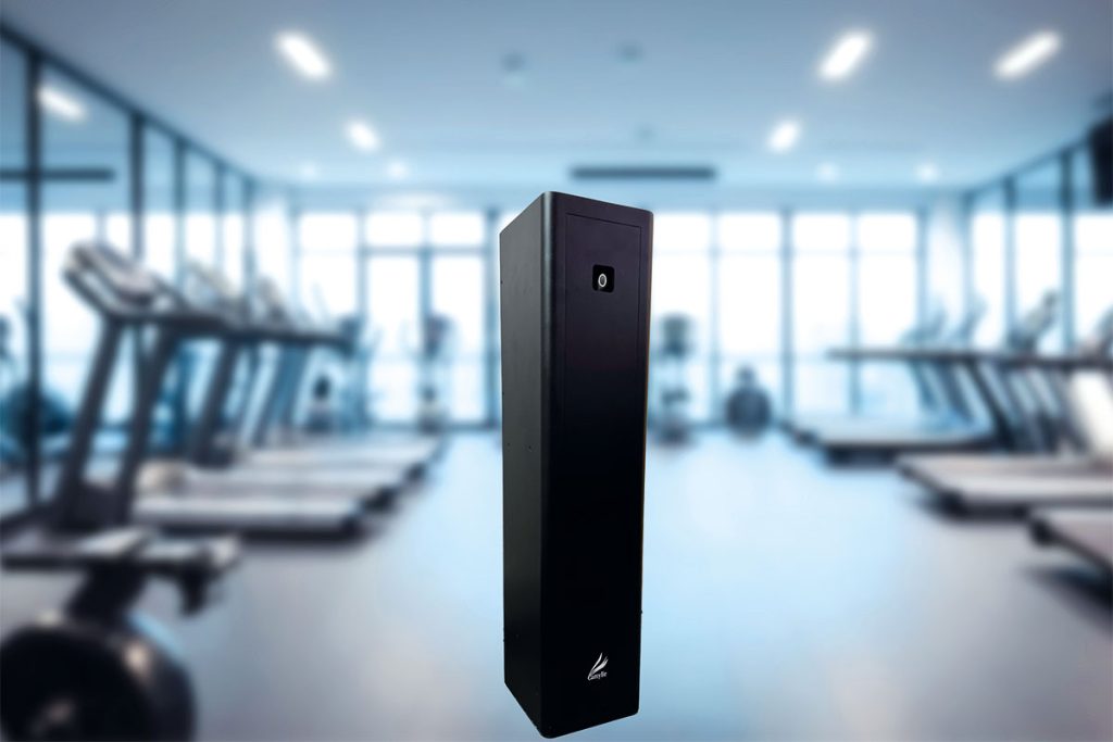 Le diffuseur Breezy se pilote à distance grâce à l'application CamylleAir qui permet de programmer et de personnaliser facilement les horaires et l’intensité de diffusion. Les flacons en aluminium vissables de 1000 ml garantissent une utilisation simple et une autonomie pouvant aller jusqu’à plusieurs mois, selon les réglages.