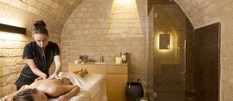 Charme d’Orient : le premier Spa parisien labellisé « Établissement bien-être durable » par Ecocert