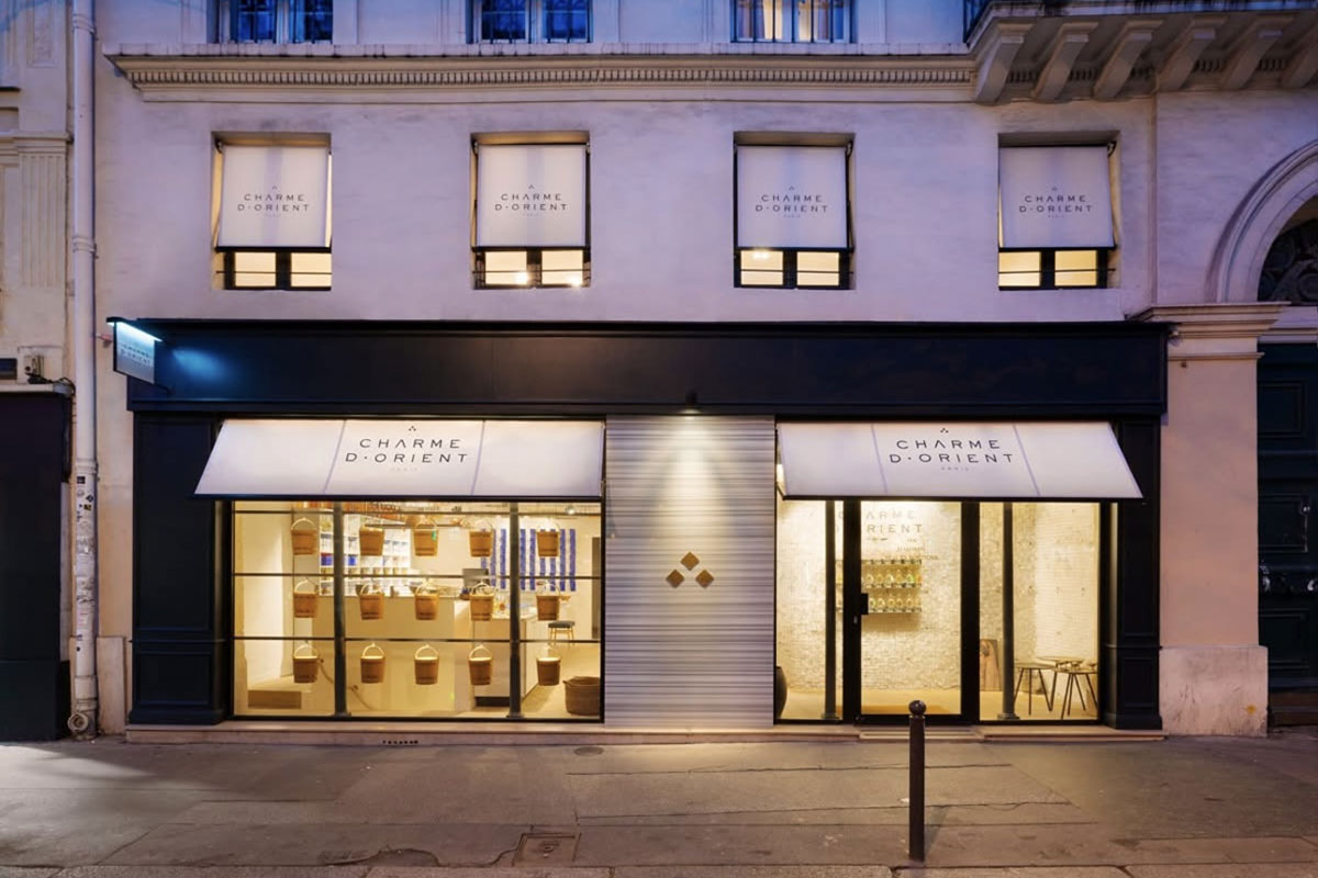 Charme d’Orient : le premier Spa parisien labellisé « Établissement bien-être durable » par Ecocert