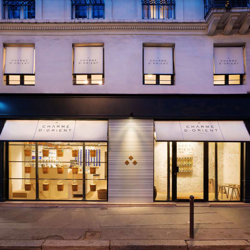 Charme d’Orient : le premier Spa parisien labellisé « Établissement bien-être durable » par Ecocert