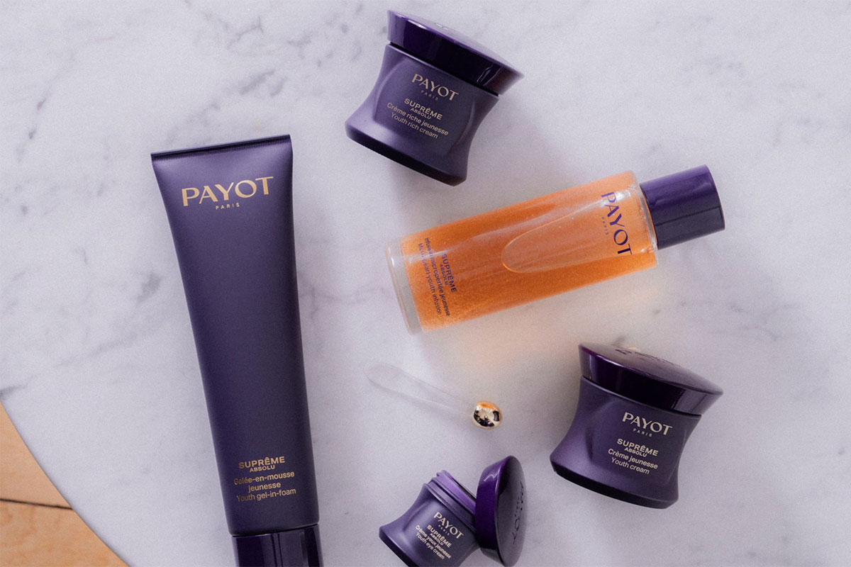 PAYOT signe une avancée majeure anti-âge avec Suprême Absolu