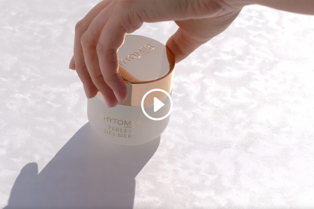 Phytomer dévoile Perles des Mers : La crème anti-âge d’exception qui allie luxe et science