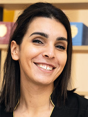 SARRA ABICHOU Fondatrice du concept Eden des Sens et directrice du Ki Spa by Eden des Sens