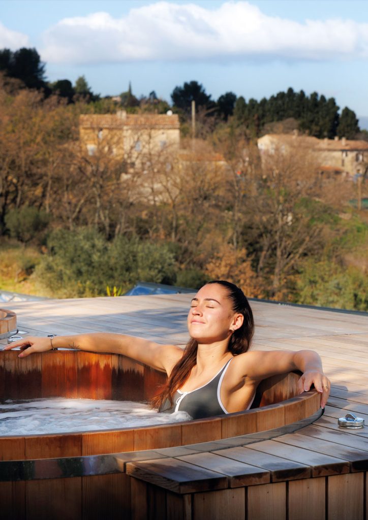 Sense of WELLNESS Magazine #36 Automne 2025 - Spa Les Restanques : La Font des Pères Nouveau pionnier du Wellness provençal