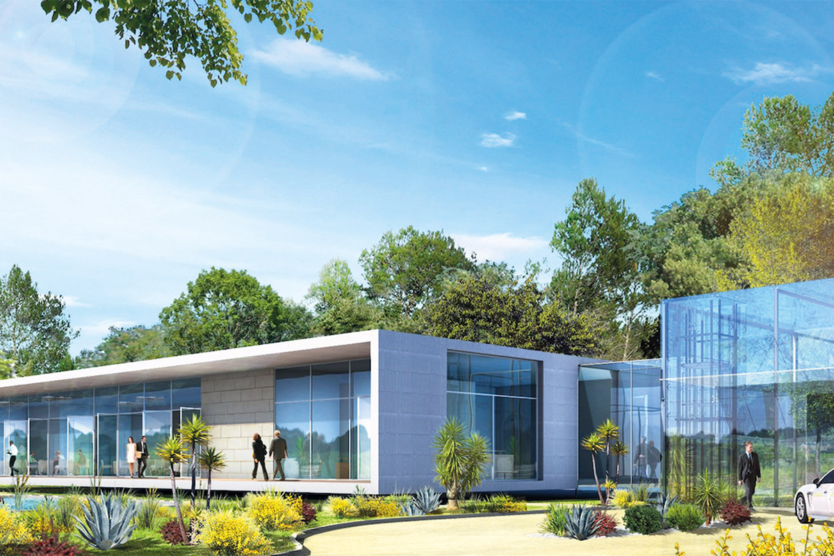 Le Domaine de Verchant 5*, une destination où le luxe épouse la santé préventive
