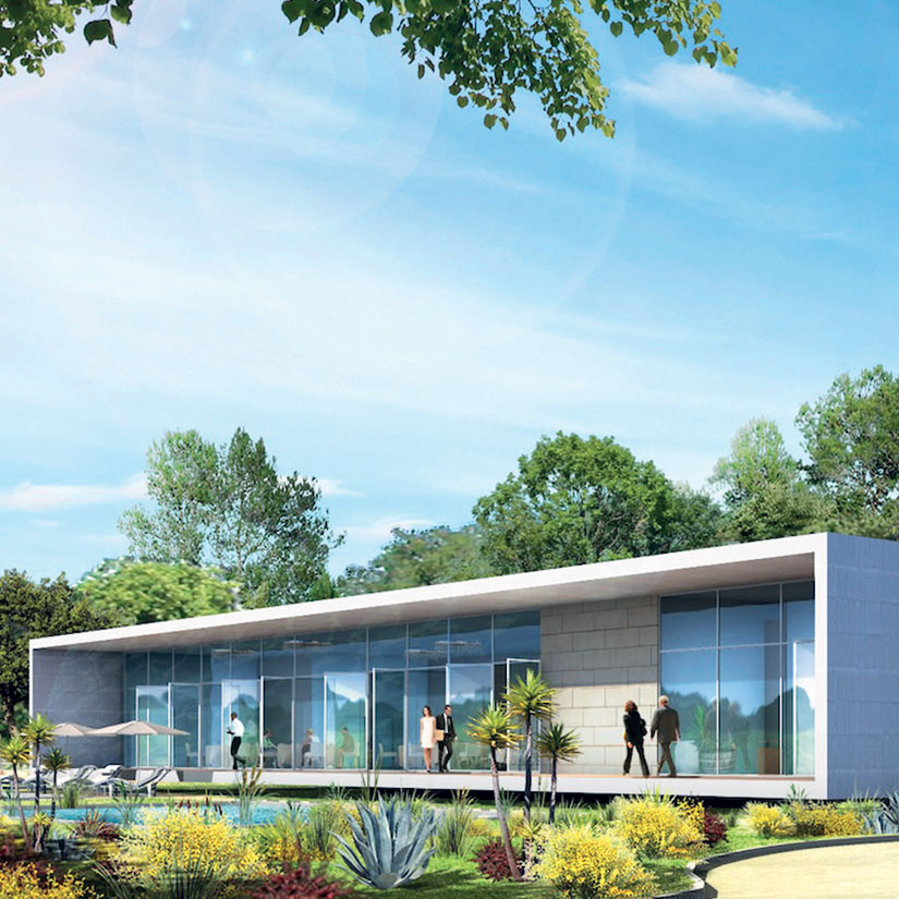 Le Domaine de Verchant 5*, une destination où le luxe épouse la santé préventive