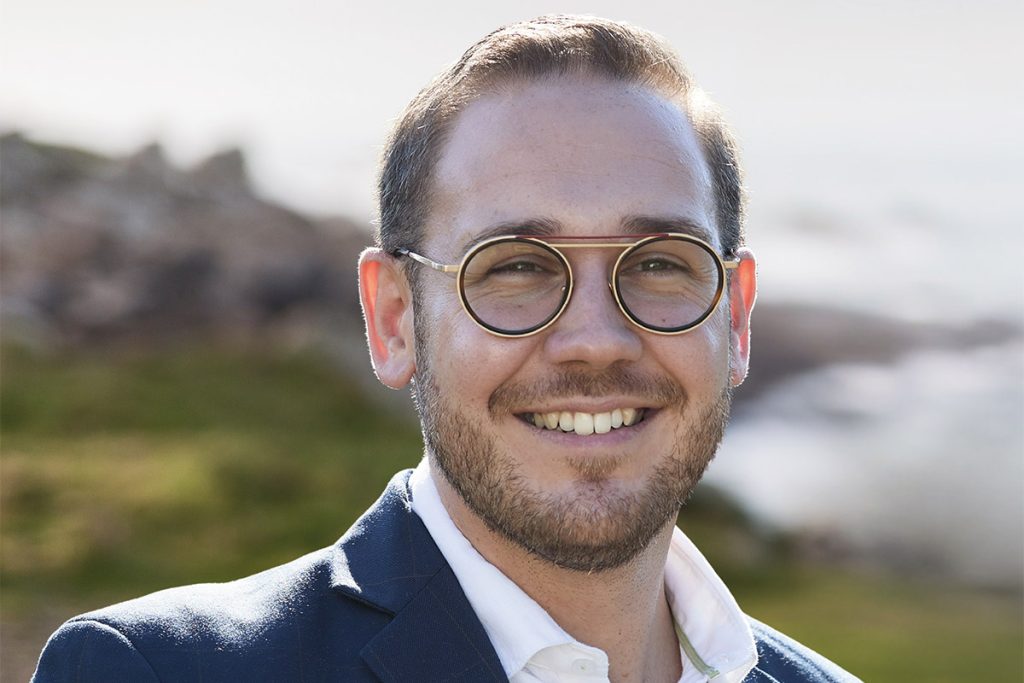Nomination d’Ayrton Estre comme Directeur Commercial France Thalion