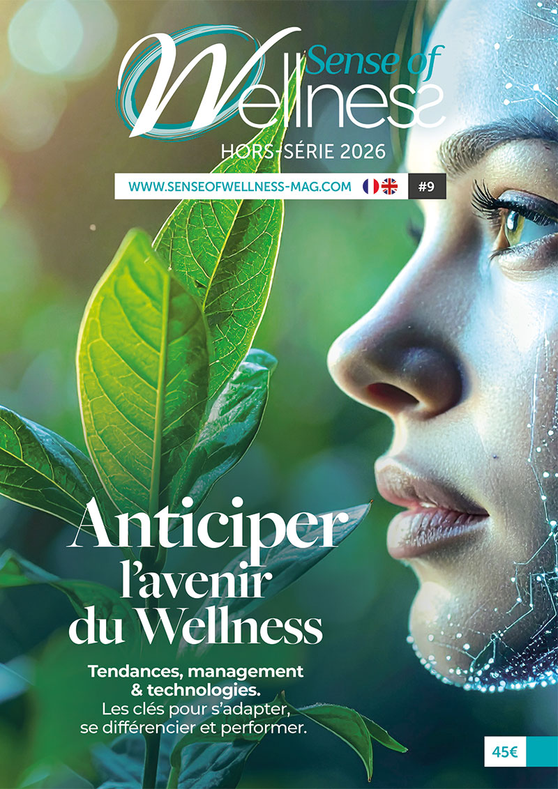 Sense of WELLNESS Magazine Hors-Série 2026