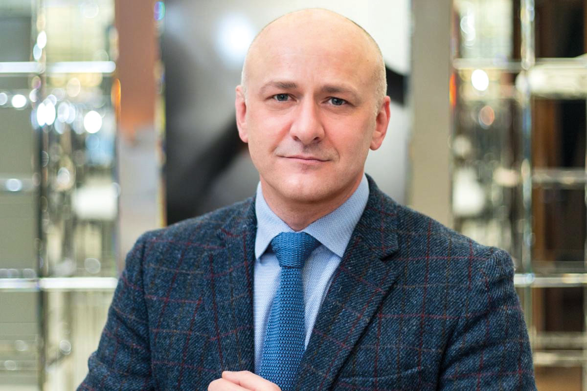 Mandarin Oriental choisit Emlyn Brown pour incarner sa révolution Wellness
