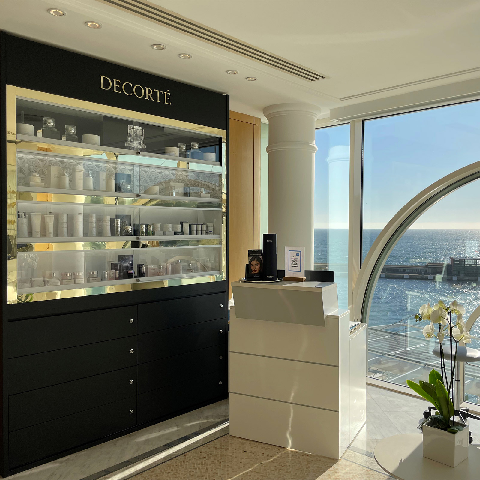 Decorté, l’art japonais du soin séduit les palaces français