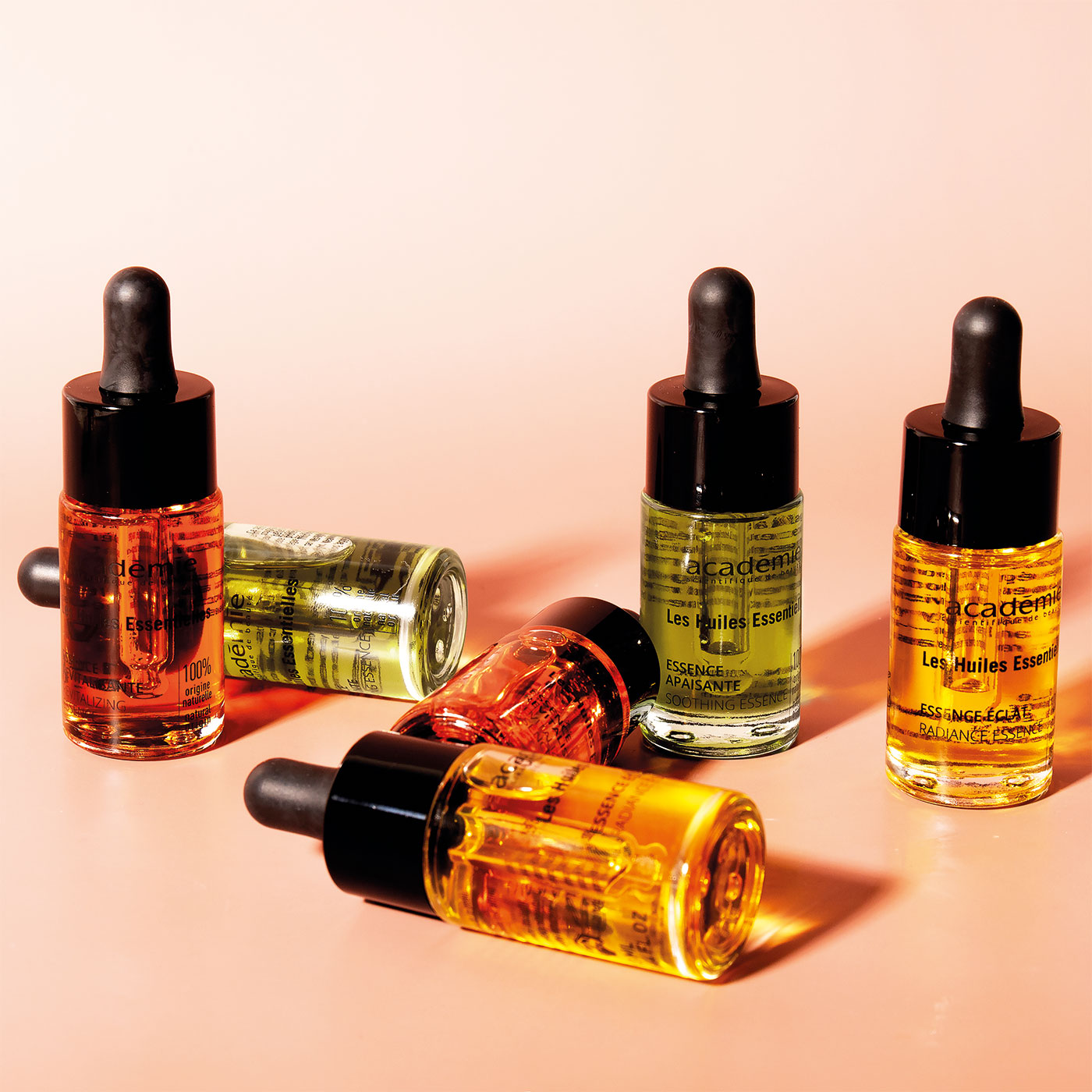 Académie affirme sa nouvelle signature : La neuro-cosmétique par les Huiles Essentielles