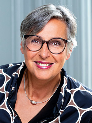 MARIE-PAULE LEBANC-PÉRU Présidente de Spa-A