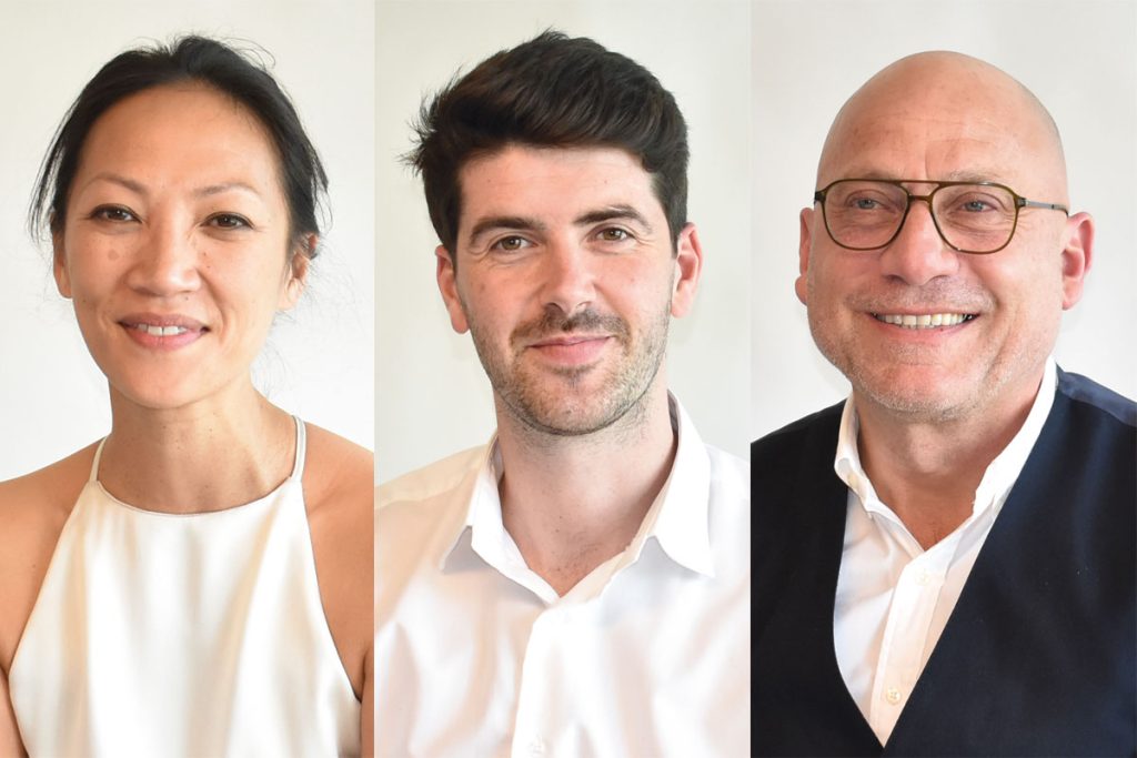 « Notre première création, la table de massage Kore01, lancée en juillet dernier, incarne pleinement nos ambitions. »