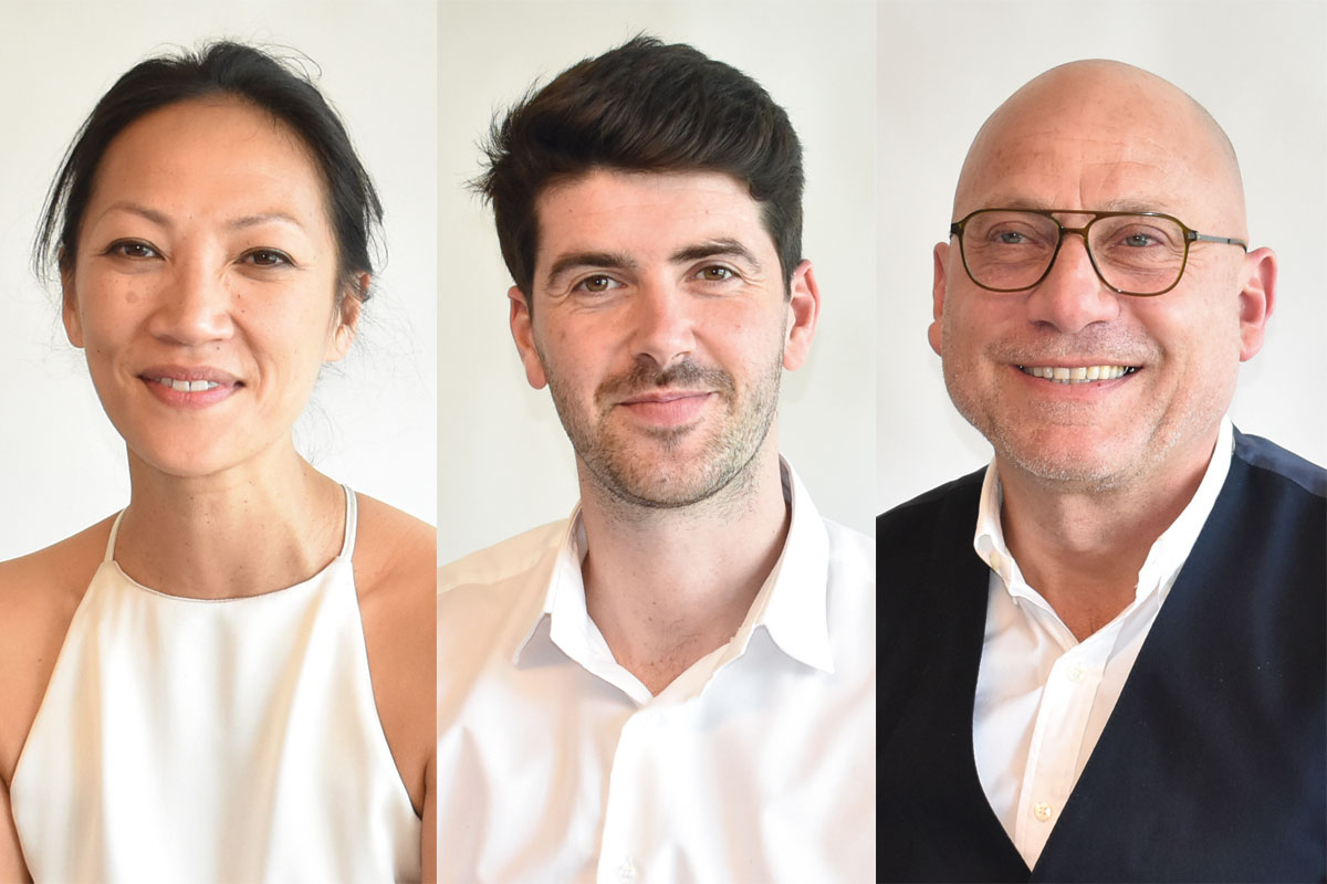 « Notre première création, la table de massage Kore01, lancée en juillet dernier, incarne pleinement nos ambitions. »