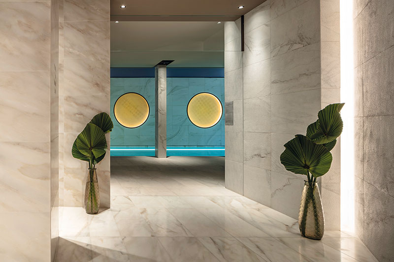 Le Mandarin Oriental Lutetia, Paris réinvente son Spa Akasha avec l’expertise myBlend