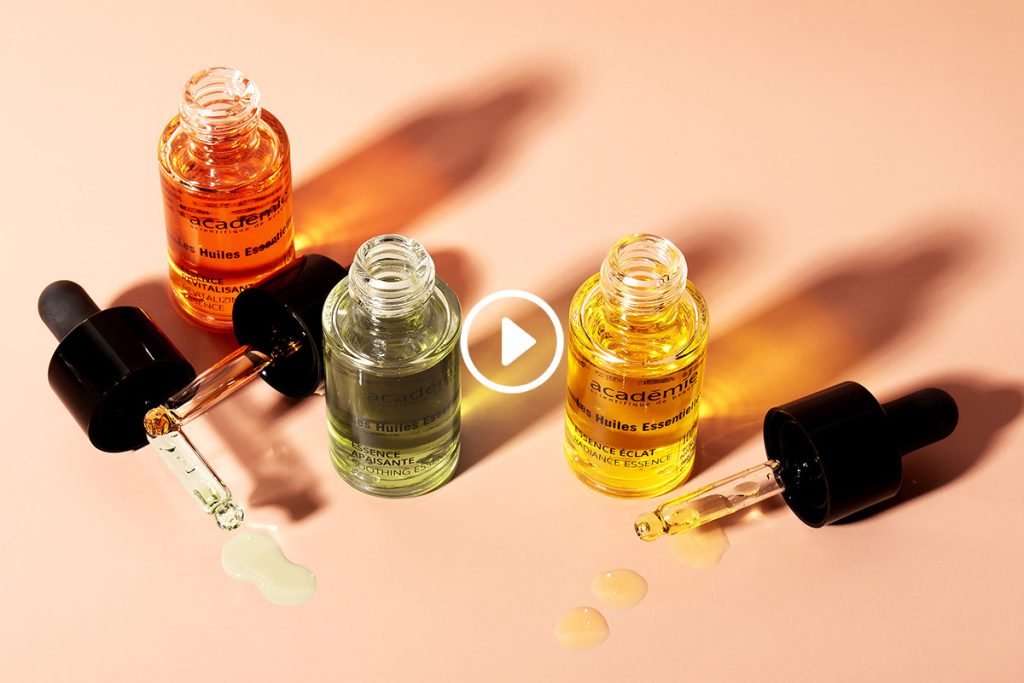 Académie dévoile ses Huiles Essentielles : l’Essence du soin