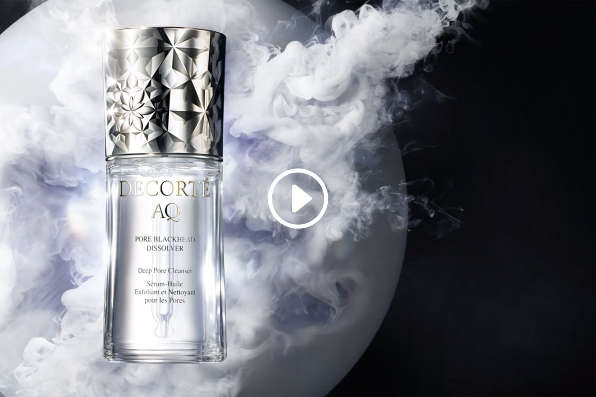 Decorté : Nouveauté AQ Pore Dissolver
