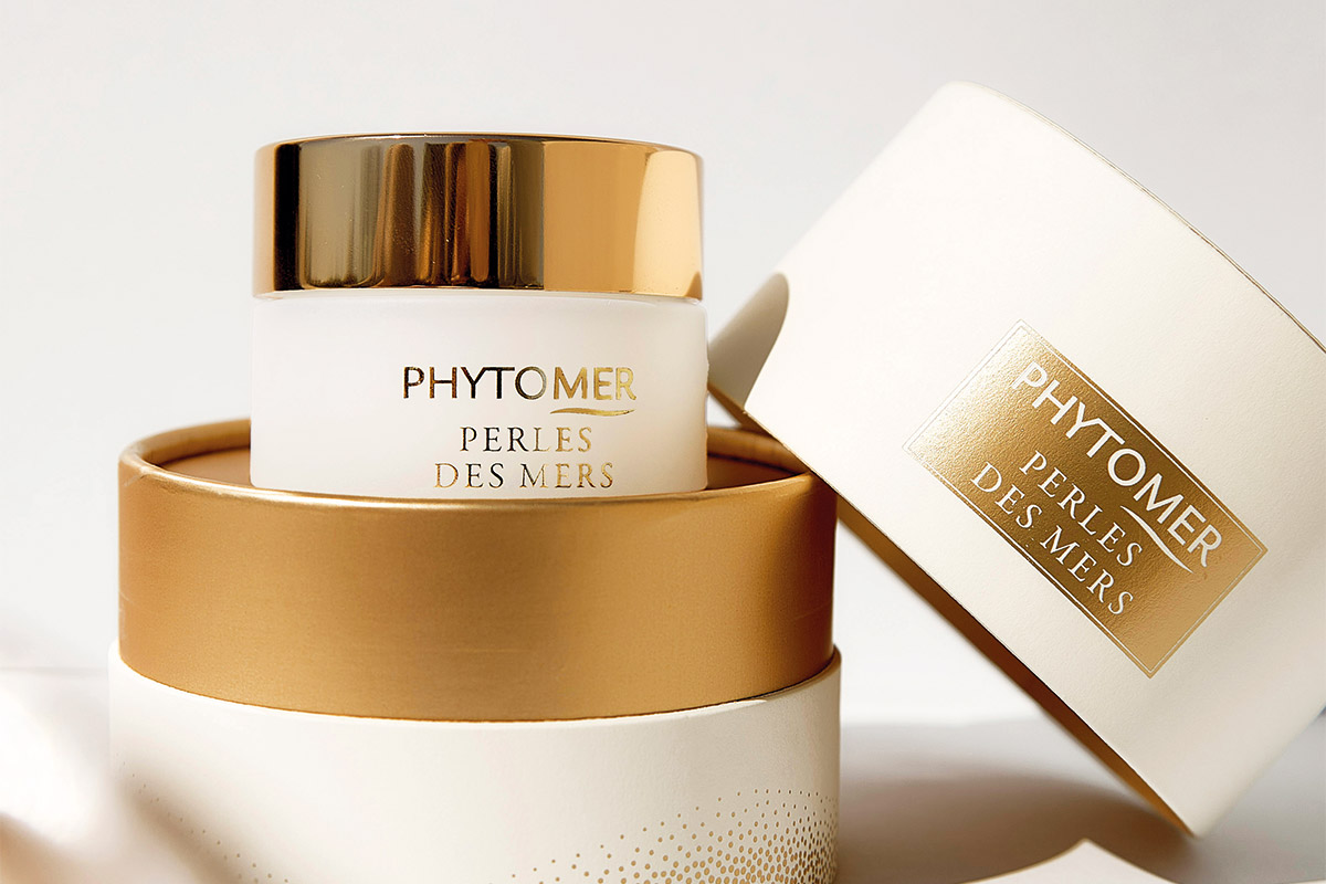 Phytomer dévoile Perles des Mers : La crème anti-âge d’exception qui allie luxe et science