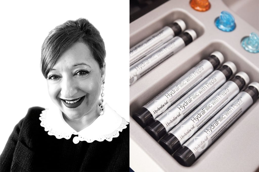 anjana Nicolas Strategic Partnerships Manager EMEA chez Hydrafacial®