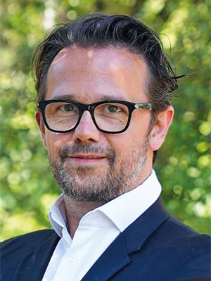 Laurent Maudet Directeur général de Terraké