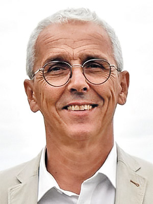 PHILIPPE RIO Directeur Thalazur Carnac