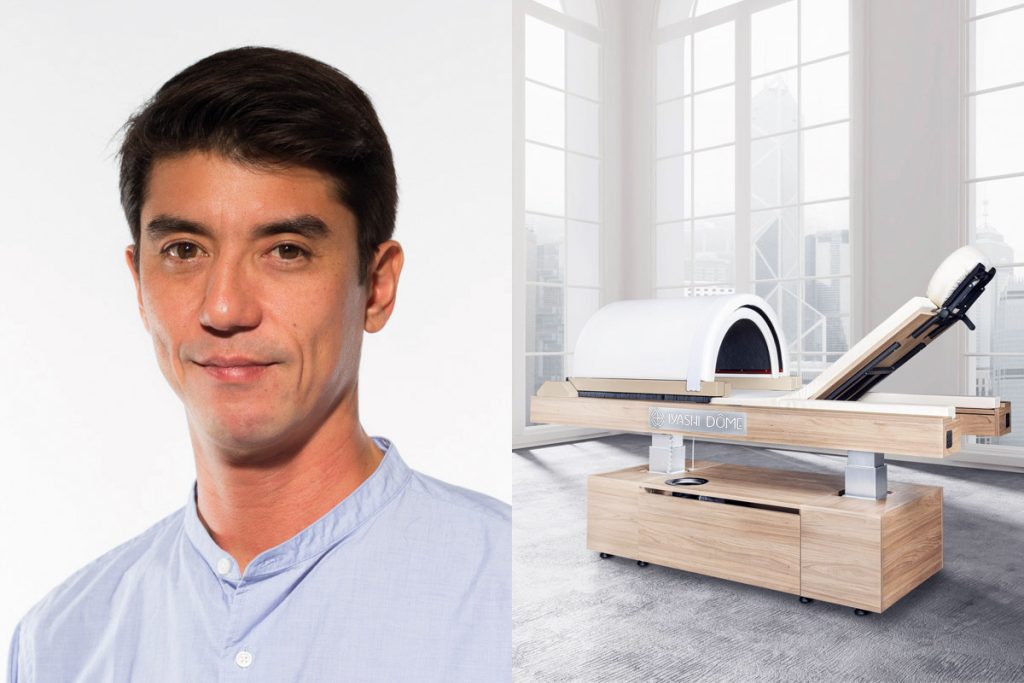 L’appareil ID Oteire a été conçu pour permettre aux praticiennes de proposer une cabine polyvalente offrant une multitude de possibilités en termes de soins.