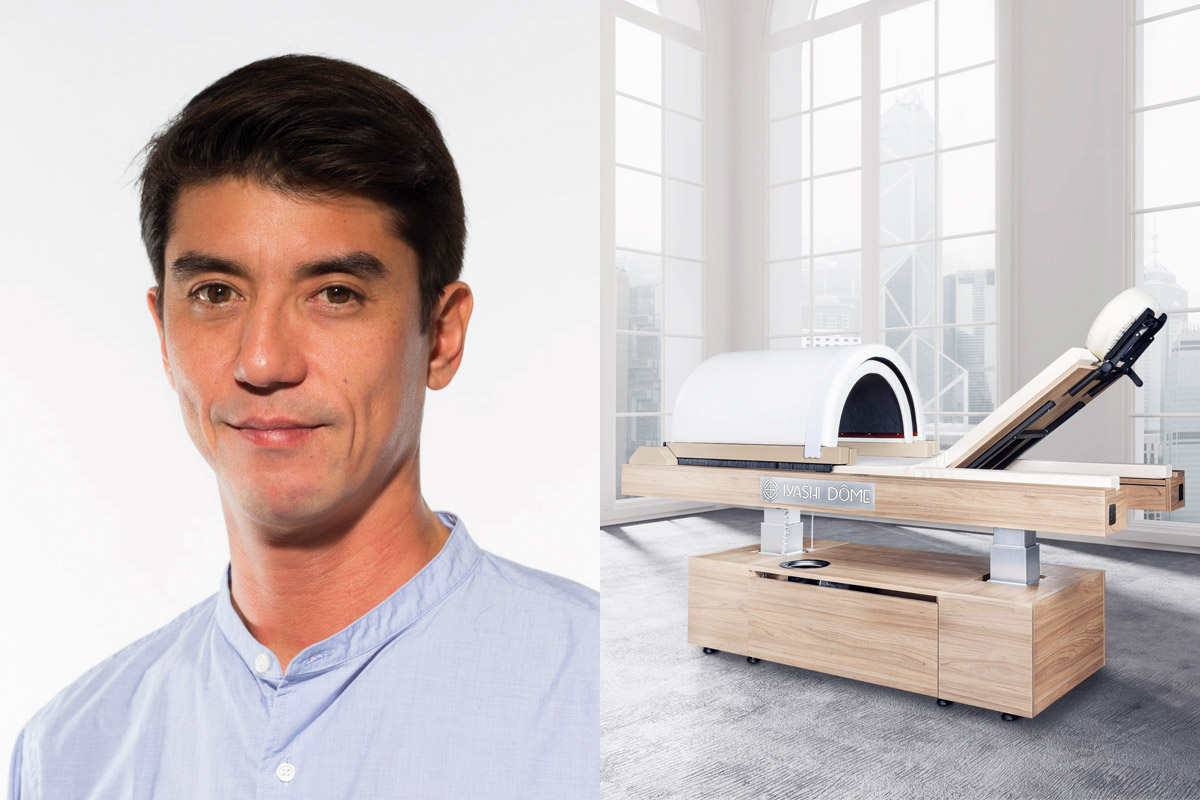 L’appareil ID Oteire a été conçu pour permettre aux praticiennes de proposer une cabine polyvalente offrant une multitude de possibilités en termes de soins.