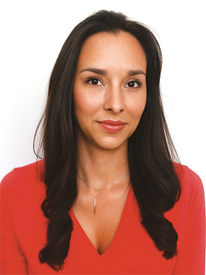 Julie Maire Directrice du Spa