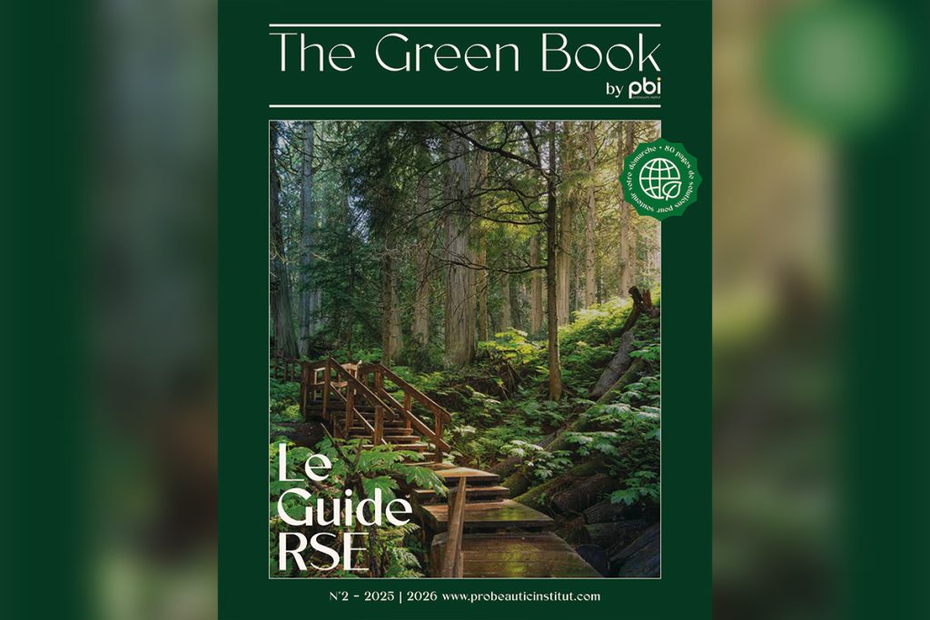 La deuxième édition du Green Book by pbi sortira au cours du dernier trimestre 2025.