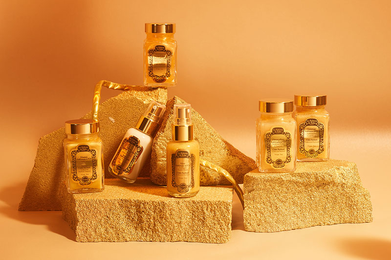 L’art du soin visage par La Sultane de Saba