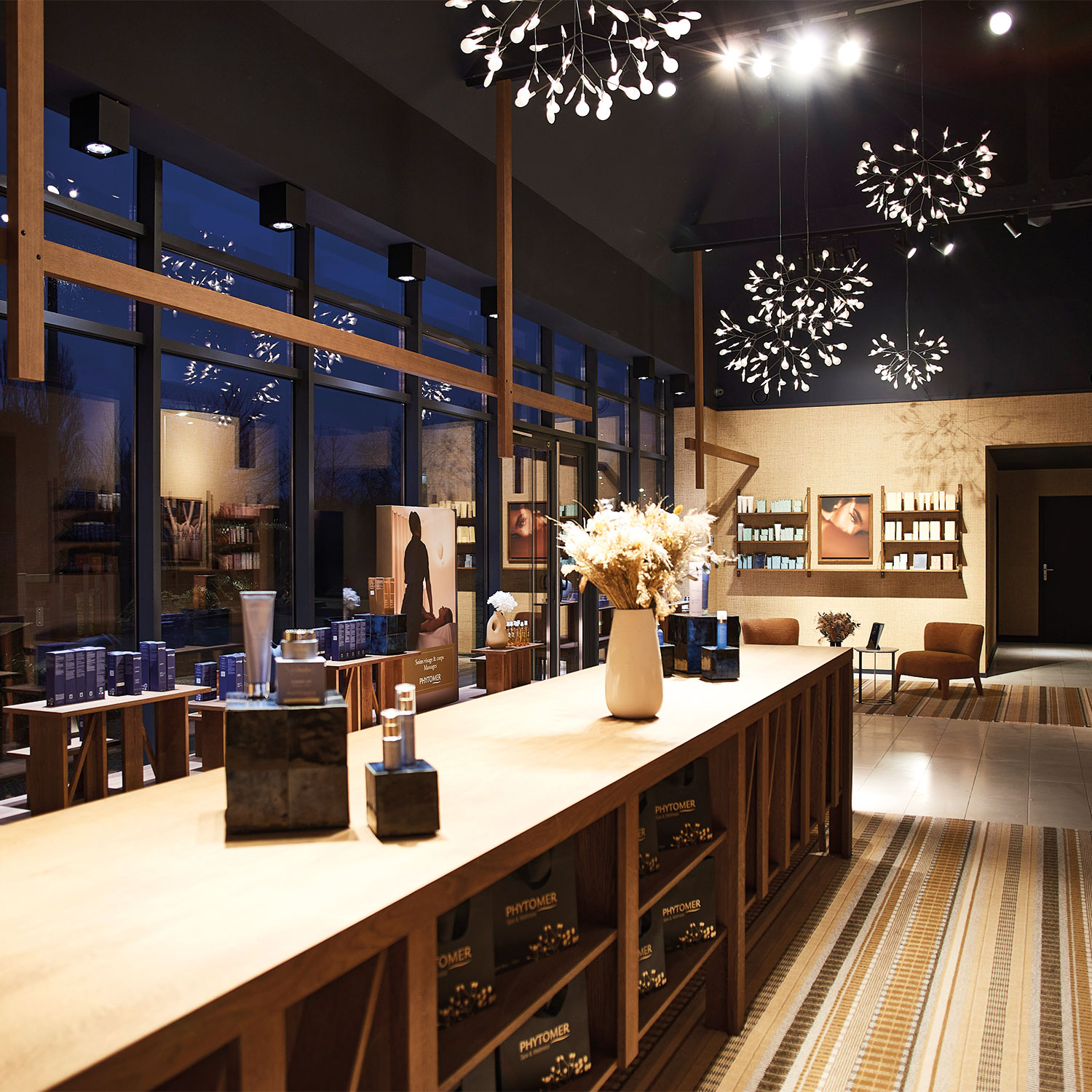 Phytomer Spa Émeraude, un écrin repensé entre mer et lumière