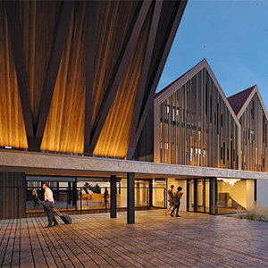 YONA : la naissance d’une destination hôtelière hors norme