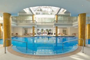 Versailles : le Spa Guerlain du Trianon Palace s’offre une renaissance royale