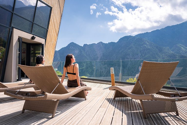 La seule station thermale des Alpes-Maritimes accueille l’expertise holistique d’Omnisens