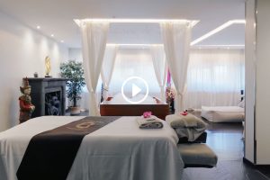 La Sultane de Saba à l'Hôtel Hilton Evian-les-Bains