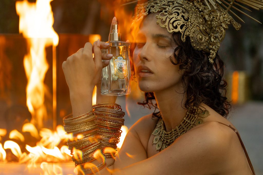 Voyage sur la Route du Taj Palace - Musc, Encens, Rose - La Sultane de Saba