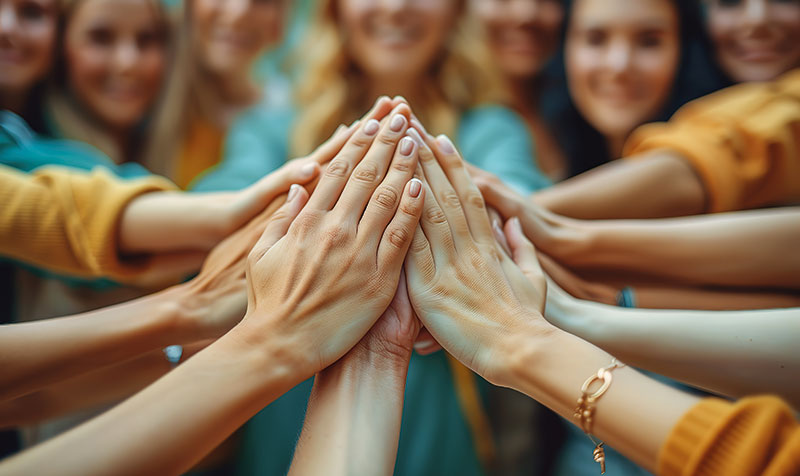 Quand une équipe est soutenue, entendue et alignée autour de valeurs communes, le management cesse d’être directif pour devenir inspirant. Audrey OURLIAC Wellness Consulting