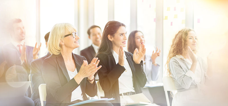 Cette année, j’organise le premier séminaire des Spa managers du groupe, un moment d’échange et de partage qui sera sans aucun doute très stimulant. Yoakim TREGARO - Groupe Barrière