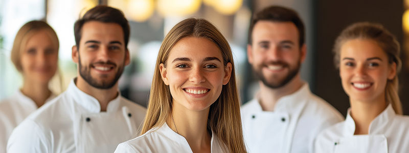 Je passe quotidiennement au Spa pour saluer et échanger avec l’équipe, afin de montrer que le Spa a autant d’importance que la restauration ou l’hébergement. Il faut savoir que les équipes aiment connaître les chiffres et les objectifs. Olivier LOT - Grand Hôtel du Cap-Ferrat