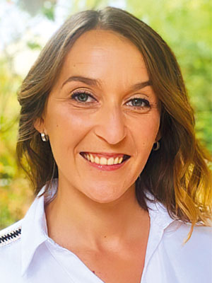 Audrey OURLIAC Cheffe de projet Spa & Wellness Wellness Consulting