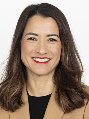 Elisa Kong, directrice Général France, Hong-Kong and Travel Retail