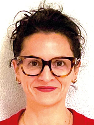 Eleonora DURAND SACCO  Spa Manager en reconversion