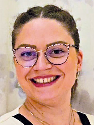 Elise PONCET  Spa praticienne 1ère de cabine Relais Bernard Loiseau 5* Spa Loiseau des sens© Bernard Loiseau