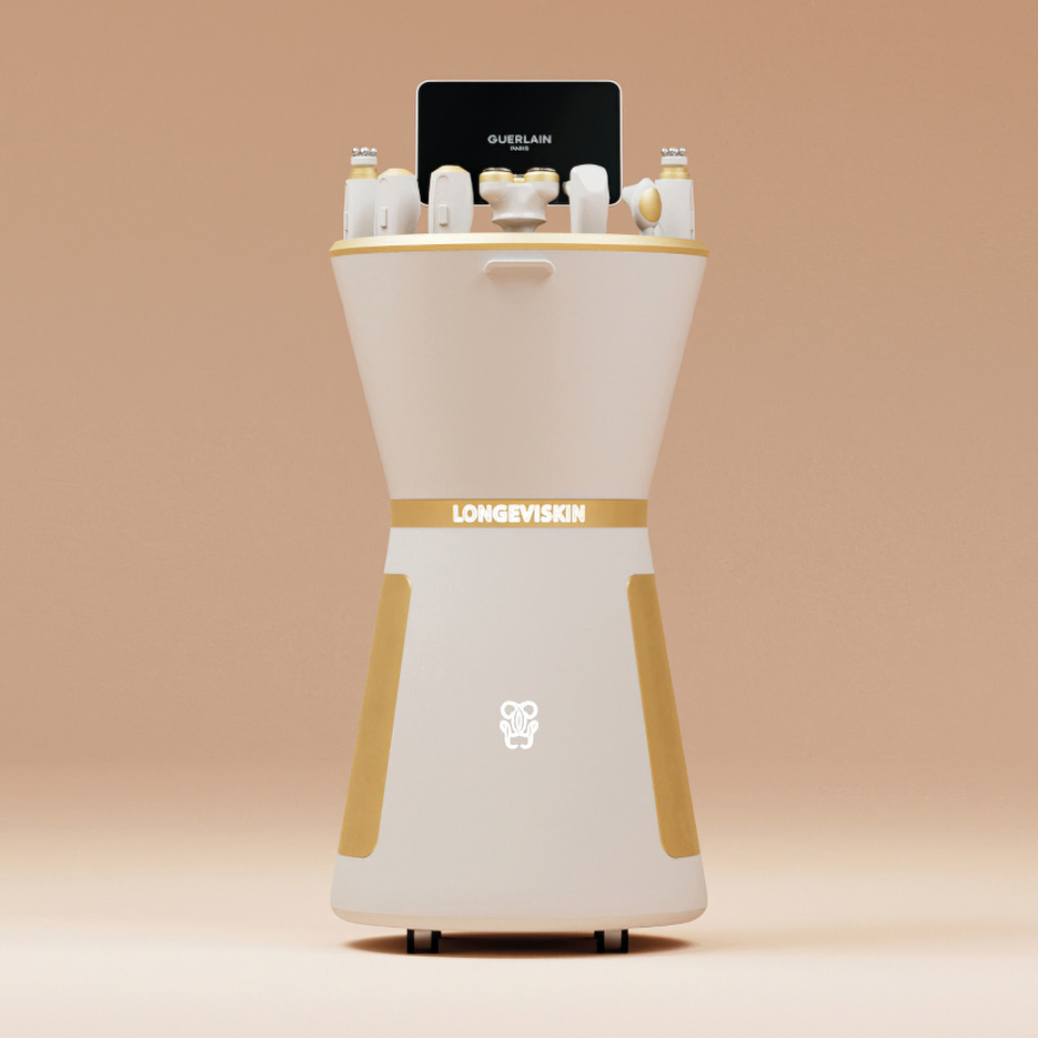 Longeviskin : une révolution esthétique signée Guerlain en partenariat exclusif avec ISI Spa