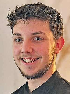 Jason BASTIANI Étudiant Spa Praticien École Élegance France