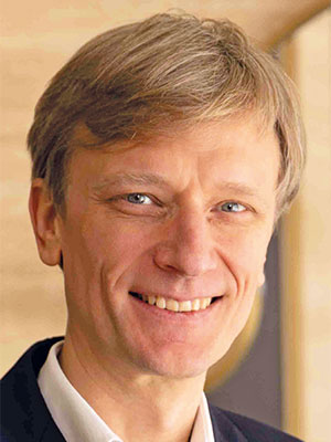 Olivier LOT Resort Manager Grand Hôtel du Cap-Ferrat