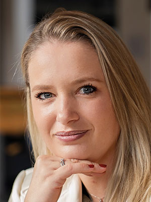 Diane Bernardin Fondatrice et Présidente du cabinet de conseil Wellness Consulting